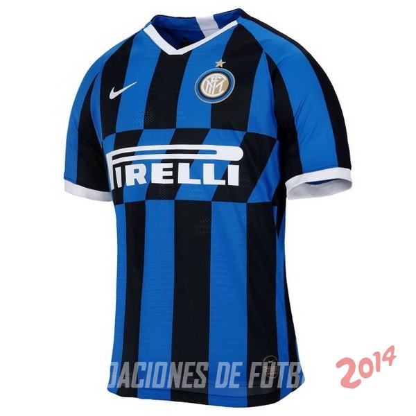 Camiseta Del Inter Milan Primera 2019/2020