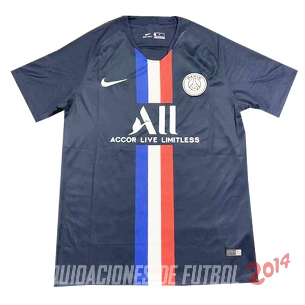 Entrenamiento Paris Saint Germain 2019/2020 Azul Blanco