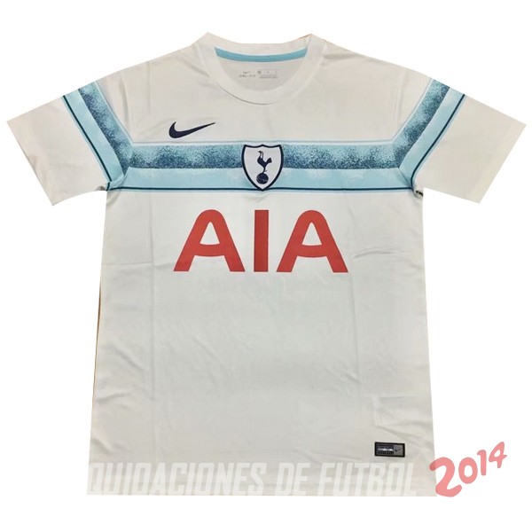 Entrenamiento Tottenham Hotspur 2019/2020 Azul Blanco