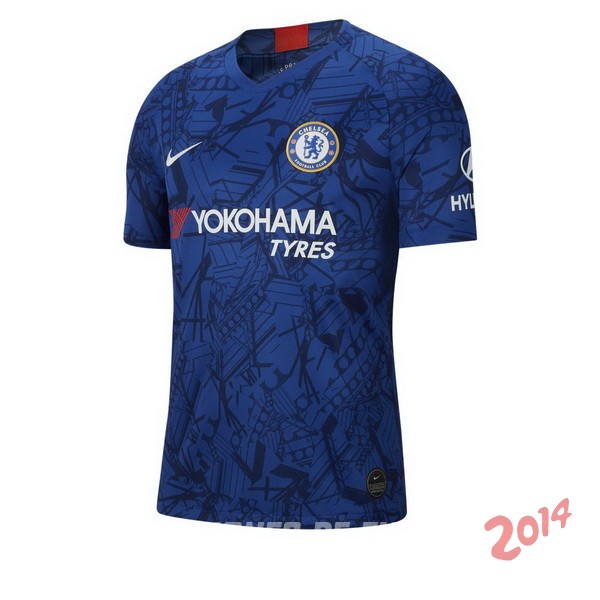 Tailandia Camiseta Del Chelsea Primera 2019/2020