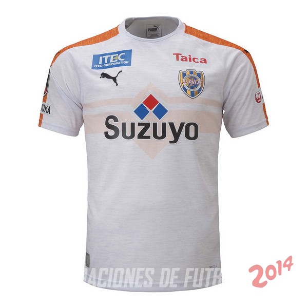 Camiseta Del Shimizu S Pulse Segunda Equipacion 2019/2020