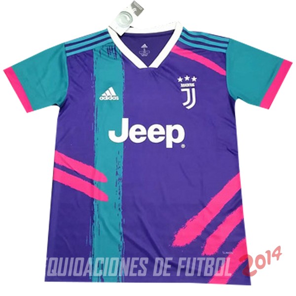 Entrenamiento Juventus 2019/2020 Purpura