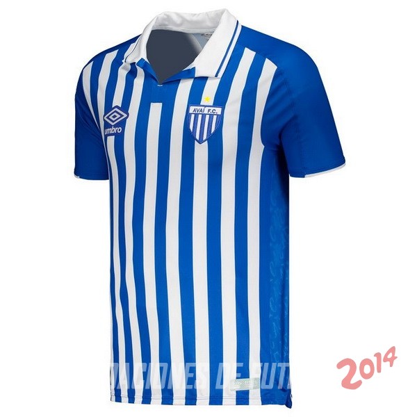Camiseta Del Avai FC Primera 2019/2020