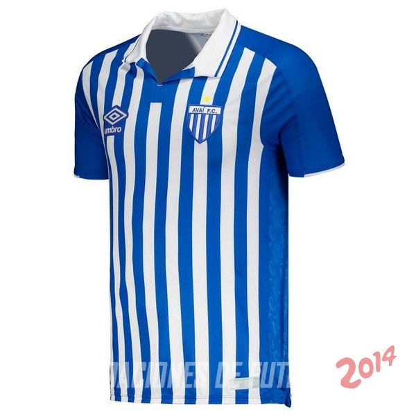 Camiseta Del Avai FC Primera 2019/2020 Camiseta Del Avai FC Primera 2019/2020