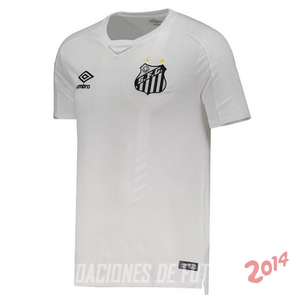 Camiseta Del Santos FC Primera Equipacion 2019/2020
