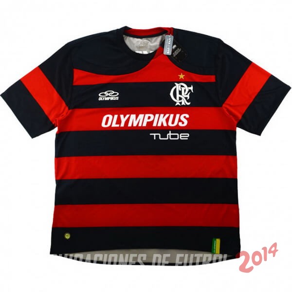 Retro Camiseta De Flamengo de la Seleccion Primera 2009