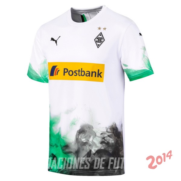 Camiseta Del Borussia Mönchengladbach Primera 2019/2020