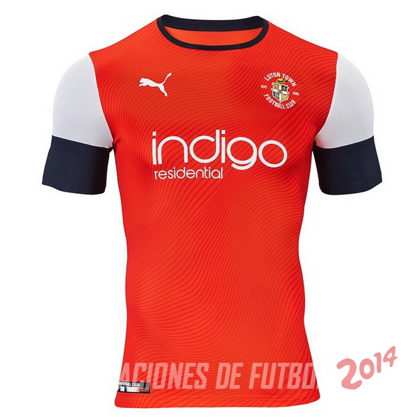 Camiseta Del Luton Town Primera 2019/2020