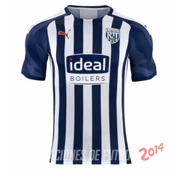 Camiseta Del West Brom Primera 2019/2020 Camiseta Del West Brom Primera 2019/2020