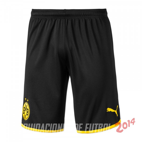Camiseta Del Borussia Dortmund Pantalones Primera 2019/2020