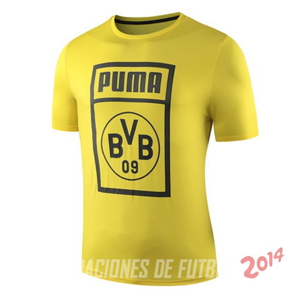 Entrenamiento Borussia Dortmund 2019/2020 Amarillo