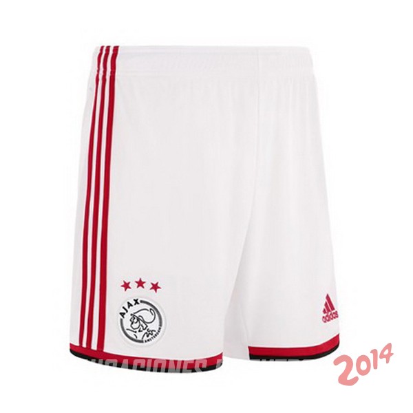 Camiseta Del Ajax Pantalones Primera 2019/2020