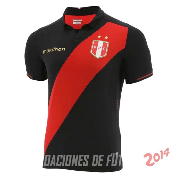 Camiseta Del Peru Segunda 2019