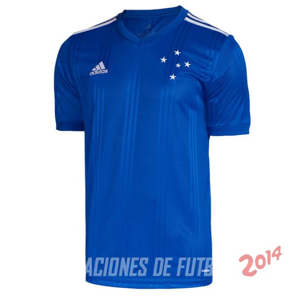 Camiseta Del Cruzeiro EC Primera 2020/2021