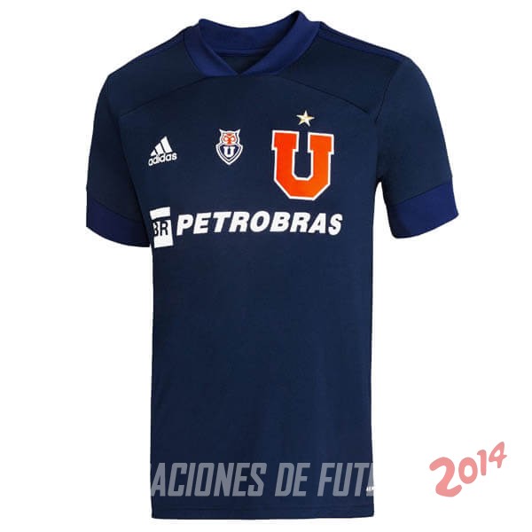 Camiseta Del Universidad De Chile Primera 2020/2021