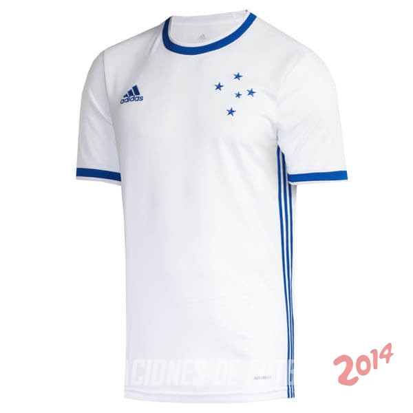 Camiseta Del Cruzeiro EC Segunda 2020/2021