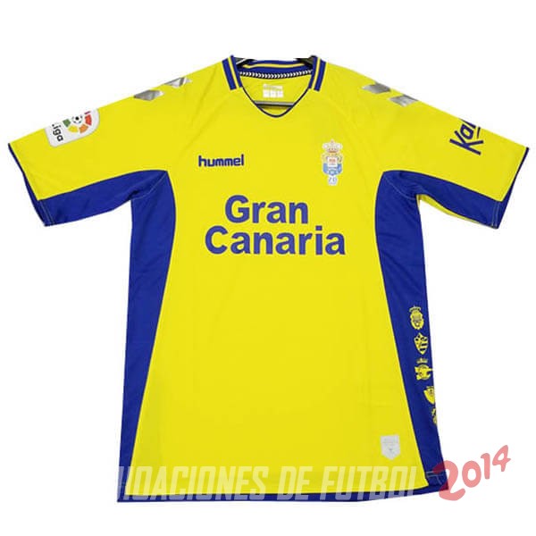 Camiseta Del Las Palmas Primera 2019/2020