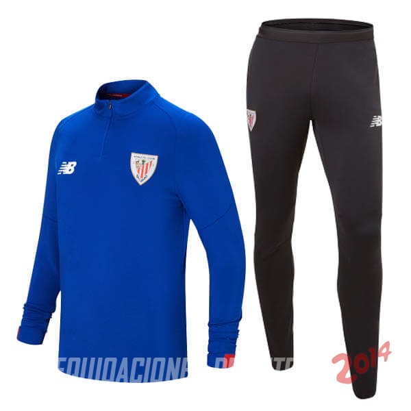 Chandal Athletic Bilbao Azul Marino 2019/2020