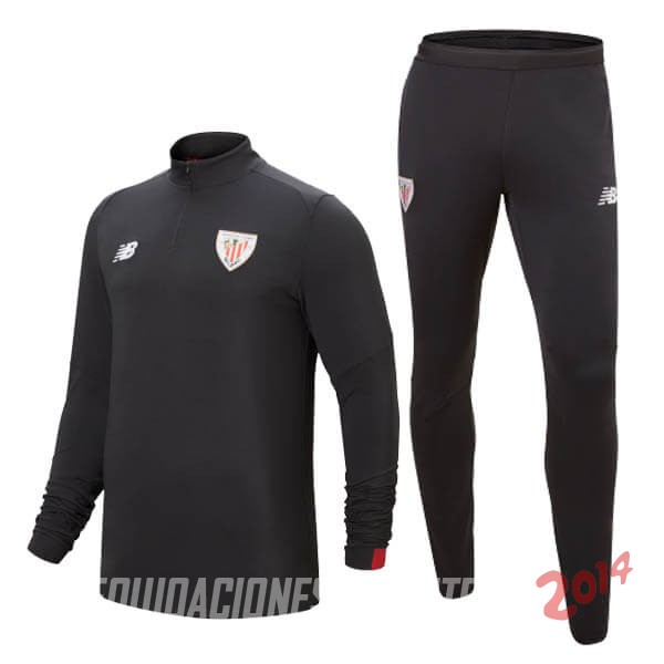 Chandal Athletic Bilbao Negro 2019/2020