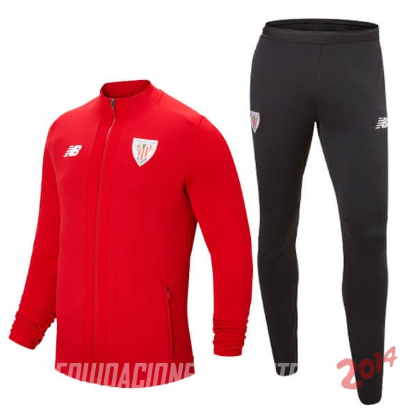 Chandal Athletic Bilbao Rojo 2019/2020