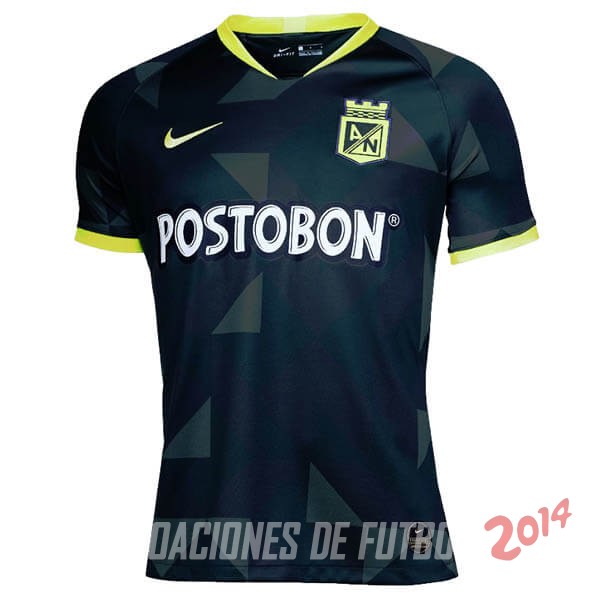 Camiseta Del Atlético Nacional Segunda 2020/2021