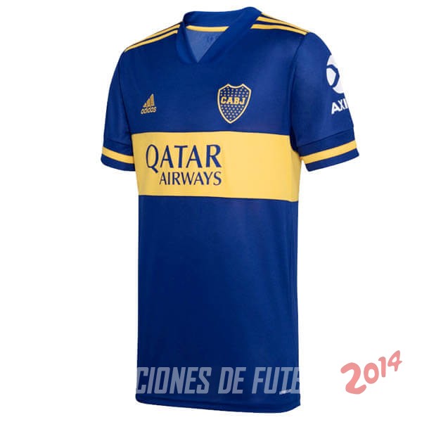 Camiseta Del Boca Juniors Primera 2020/2021