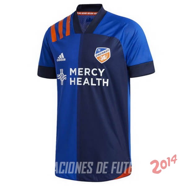 Camiseta Del Cincinnati Primera 2020/2021