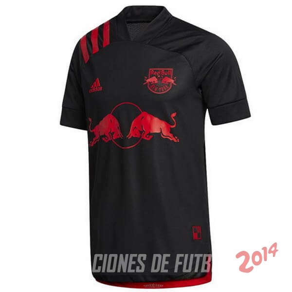 Camiseta Del Red Bulls Segunda 2020/2021
