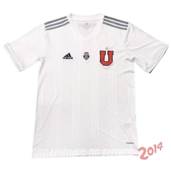 Camiseta Del Universidad De Chile Segunda 2020/2021