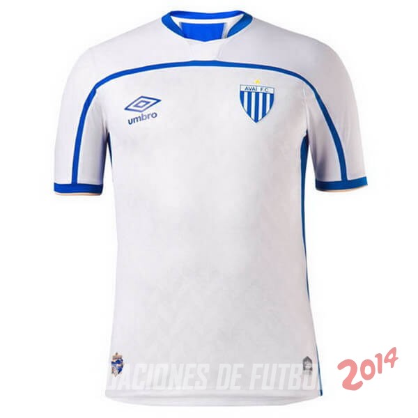 Camiseta Del Avai FC Segunda 2020/2021
