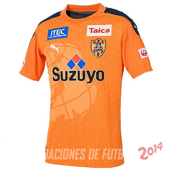 Camiseta Del Shimizu S Pulse Primera 2020/2021
