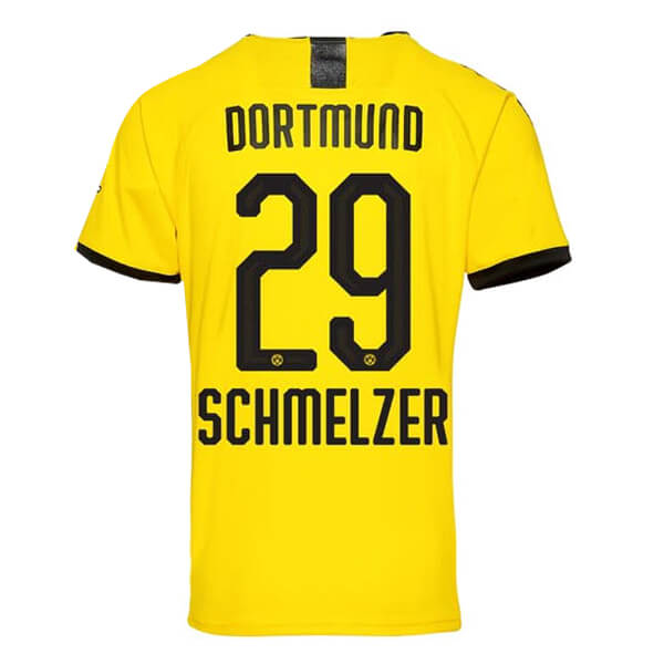 Schmelzer Camiseta Borussia Dortmund Primera 2019/2020
