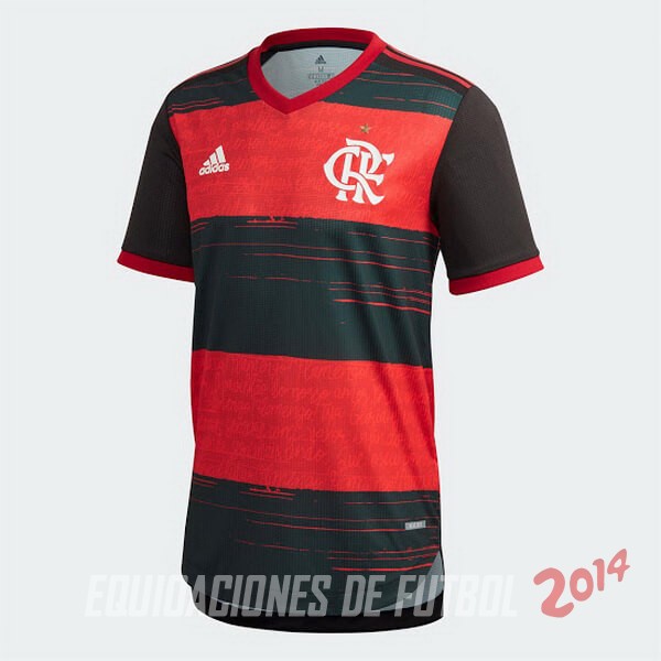 Camiseta Del Flamengo Primera 2020/2021
