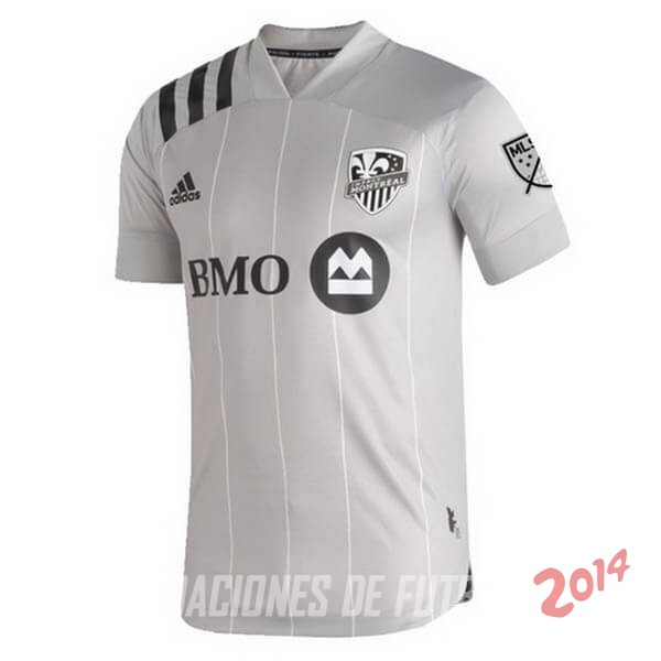 Camiseta Del Montreal Impact Segunda 2019/2020