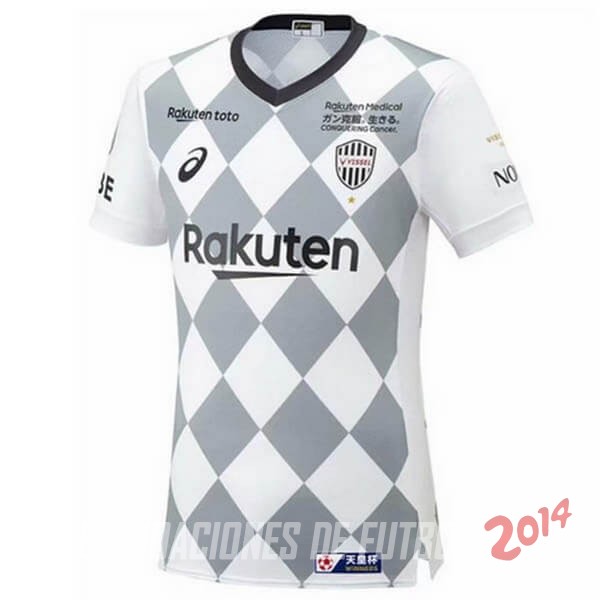Camiseta Del Vissel Kobe Segunda 2020/2021