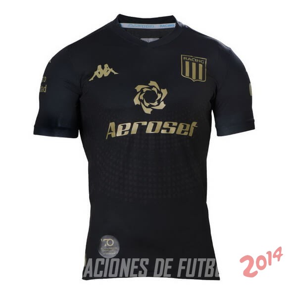 Camiseta Del Racing Club Segunda 2020/2021