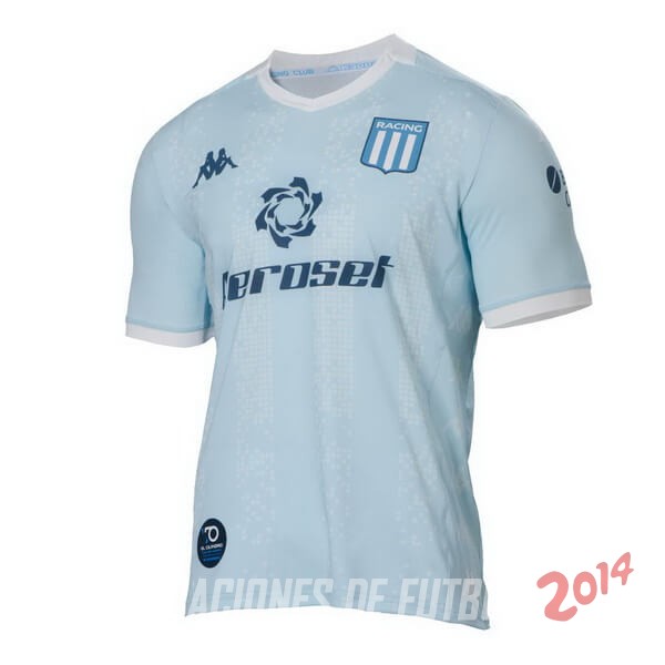 Camiseta Del Racing Club Tercera 2020/2021
