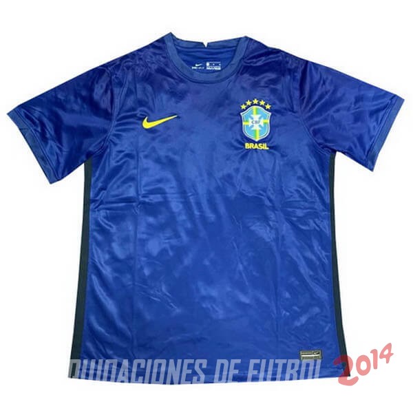 Entrenamiento Brasil 2020 Azul