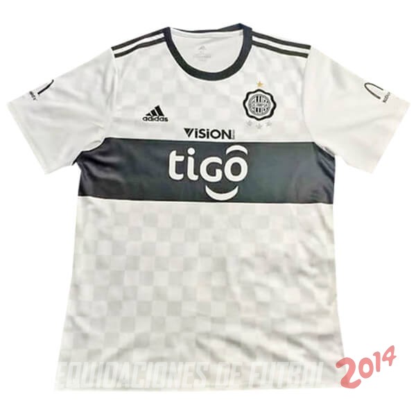 Camiseta Del Club Olimpia Primera 2020/2021