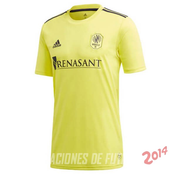 Camiseta Del Nashville Primera 2020/2021