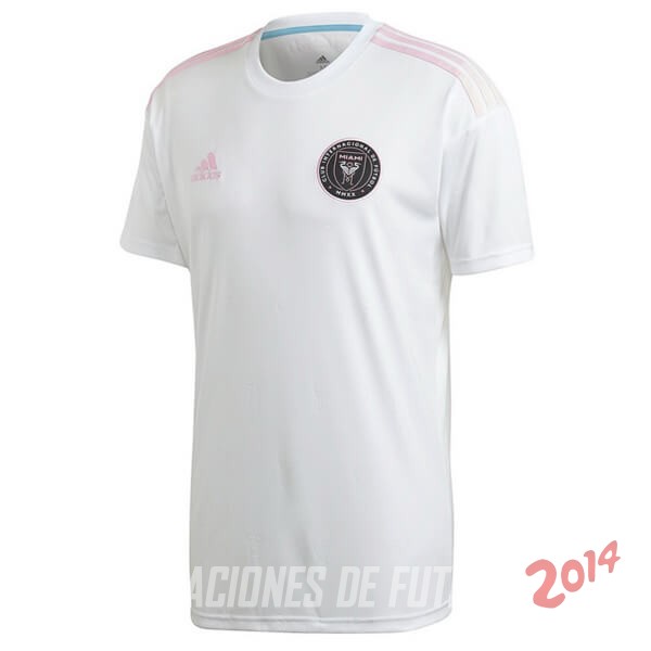 Camiseta Del Inter Miami Segunda 2020/2021