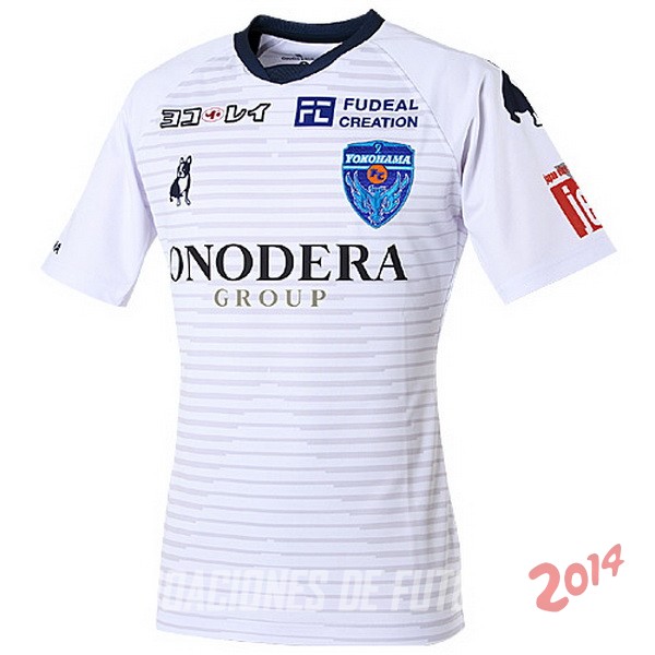 Camiseta Del Yokohama F.Marinos Segunda 2020/2021