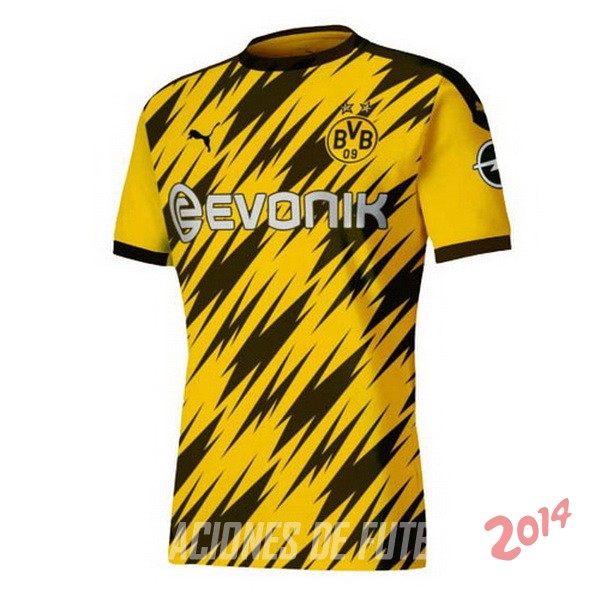 Camiseta Del Borussia Dortmund Concepto Segunda 2020-2021