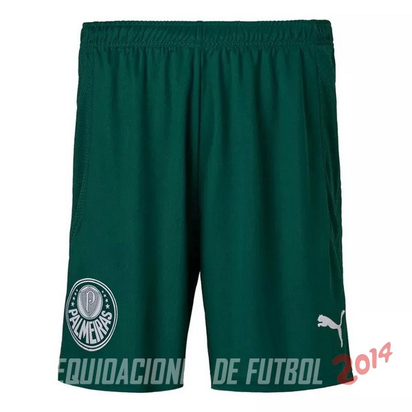 Camiseta Del Palmeiras Pantalones Segunda 2020/2021