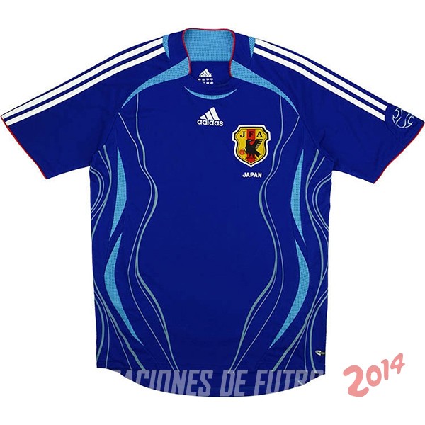 Retro Camiseta De Japónde la Seleccion Primera 2006-2008
