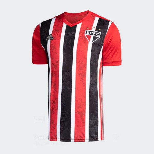 Camiseta Del São Paulo Segunda 2020/2021