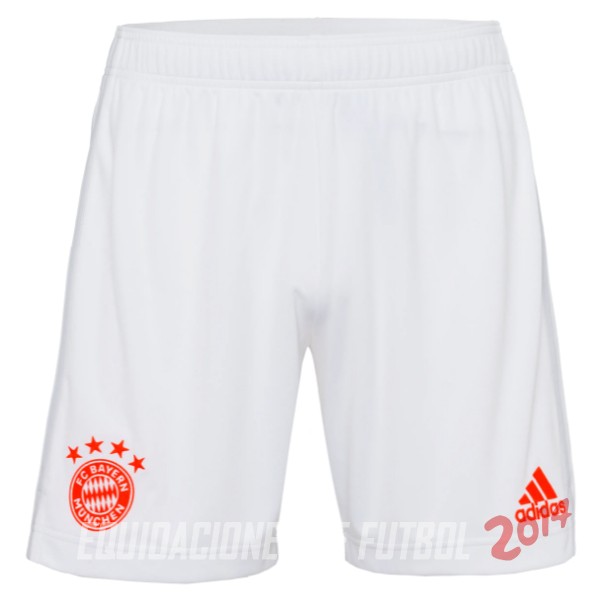 Camiseta Del Bayern Munich Pantalones Segunda 2020/2021