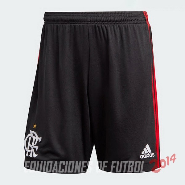 Camiseta Del Flamengo Pantalones Segunda 2020/2021