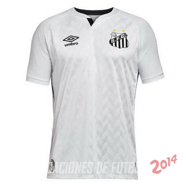 Camiseta Del Santos FC Primera Equipacion 2020/2021