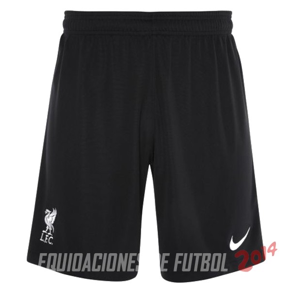 Camiseta Del Liverpool Pantalones Primera Portero 2020/2021